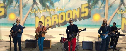 Maroon 5 versiona 'Threee Little Birds' de Bob Marley Maroon 5 versiona 'Threee Little Birds' de Bob Marley