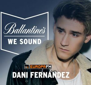 Dani Fernández en We Sound Dani Fernández en We Sound