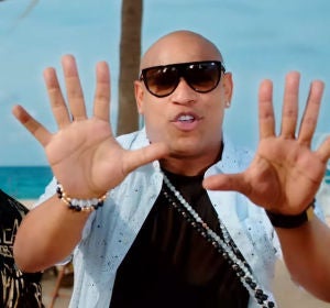 Gente de Zona en el videoclip de 'Te Duele' Gente de Zona en el videoclip de 'Te Duele'