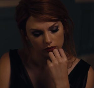 Taylor Swift en el vídeo de 'Babe' Taylor Swift en el vídeo de 'Babe'