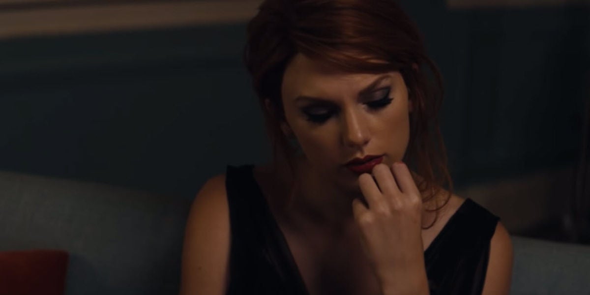 Taylor Swift en el vídeo de 'Babe'