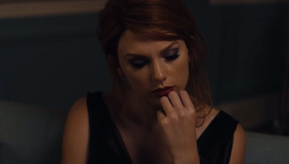 Taylor Swift en el vídeo de 'Babe'