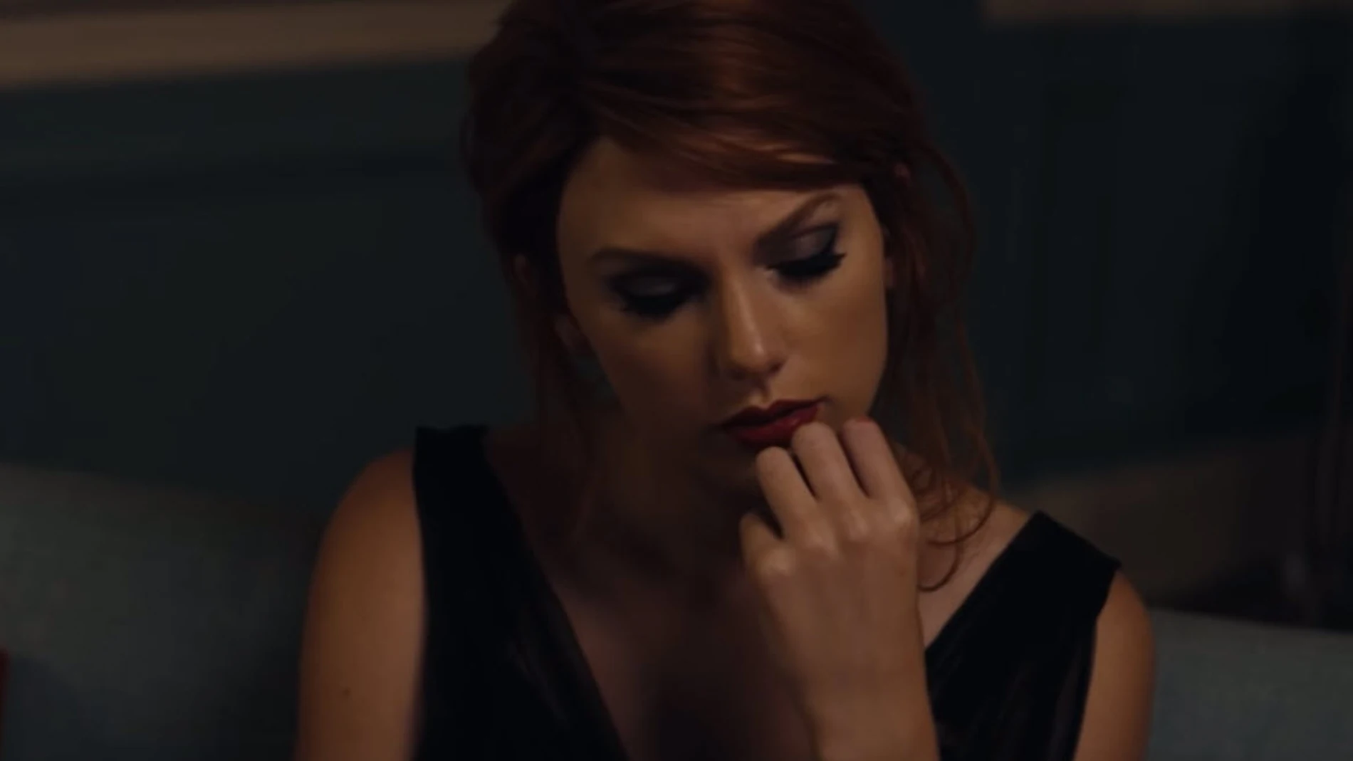 Taylor Swift en el vídeo de 'Babe' Taylor Swift en el vídeo de 'Babe'