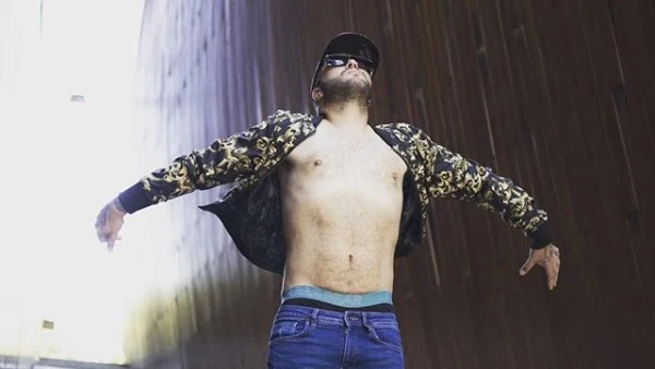 Kiko Rivera sin camiseta en Instagram Kiko Rivera sin camiseta en Instagram