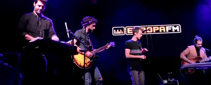 Vetusta Morla en el Acoustic&TalkShow con Europa FM Vetusta Morla en el Acoustic&TalkShow con Europa FM