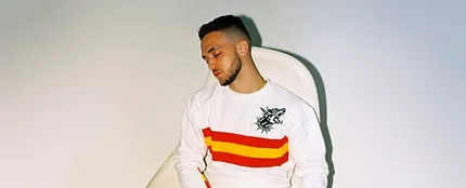C. Tangana en la portada de 'El Rey Soy Yo / I Feel Like Kanye' C. Tangana en la portada de 'El Rey Soy Yo / I Feel Like Kanye'