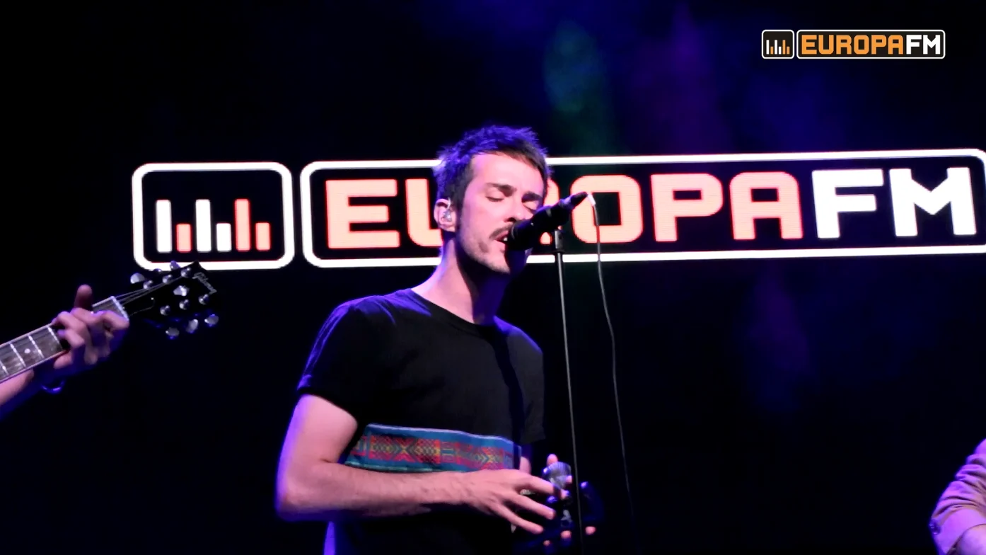Vetusta Morla en el Acoustic&Talkshow con Europa FM Vetusta Morla en el Acoustic&Talkshow con Europa FM