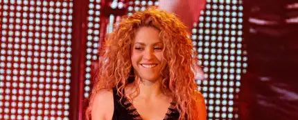 Shakira en concierto Shakira en concierto
