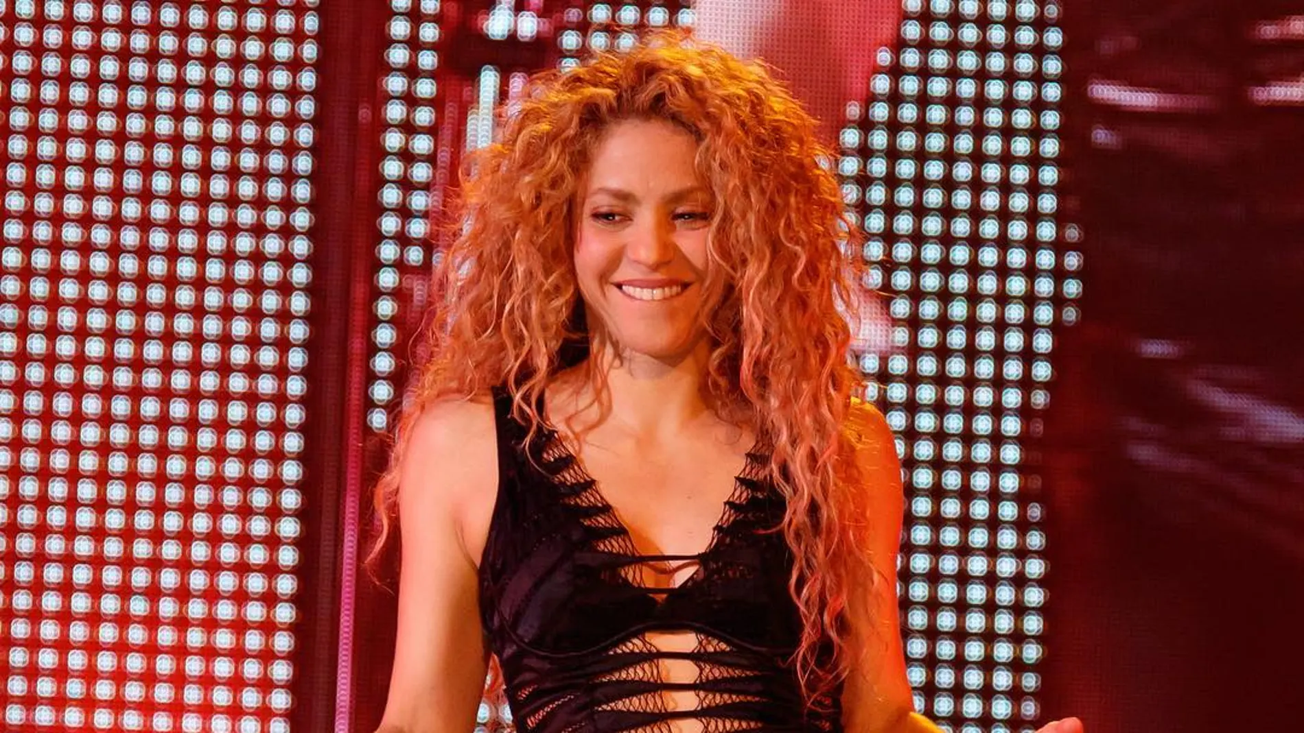 Shakira en concierto Shakira en concierto