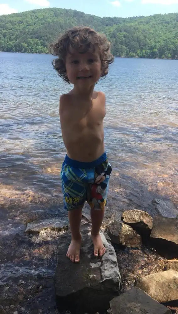 El pequeño William Bancroft El pequeño William Bancroft