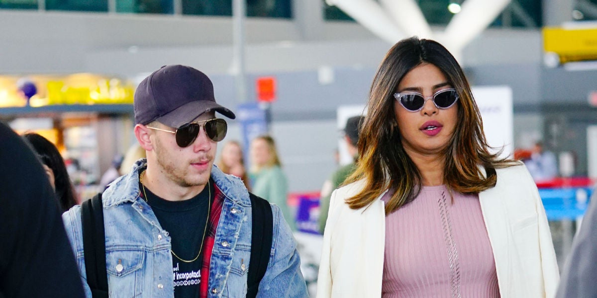 Nick Jonas y Priyanka Chopra, juntos en Nueva York
