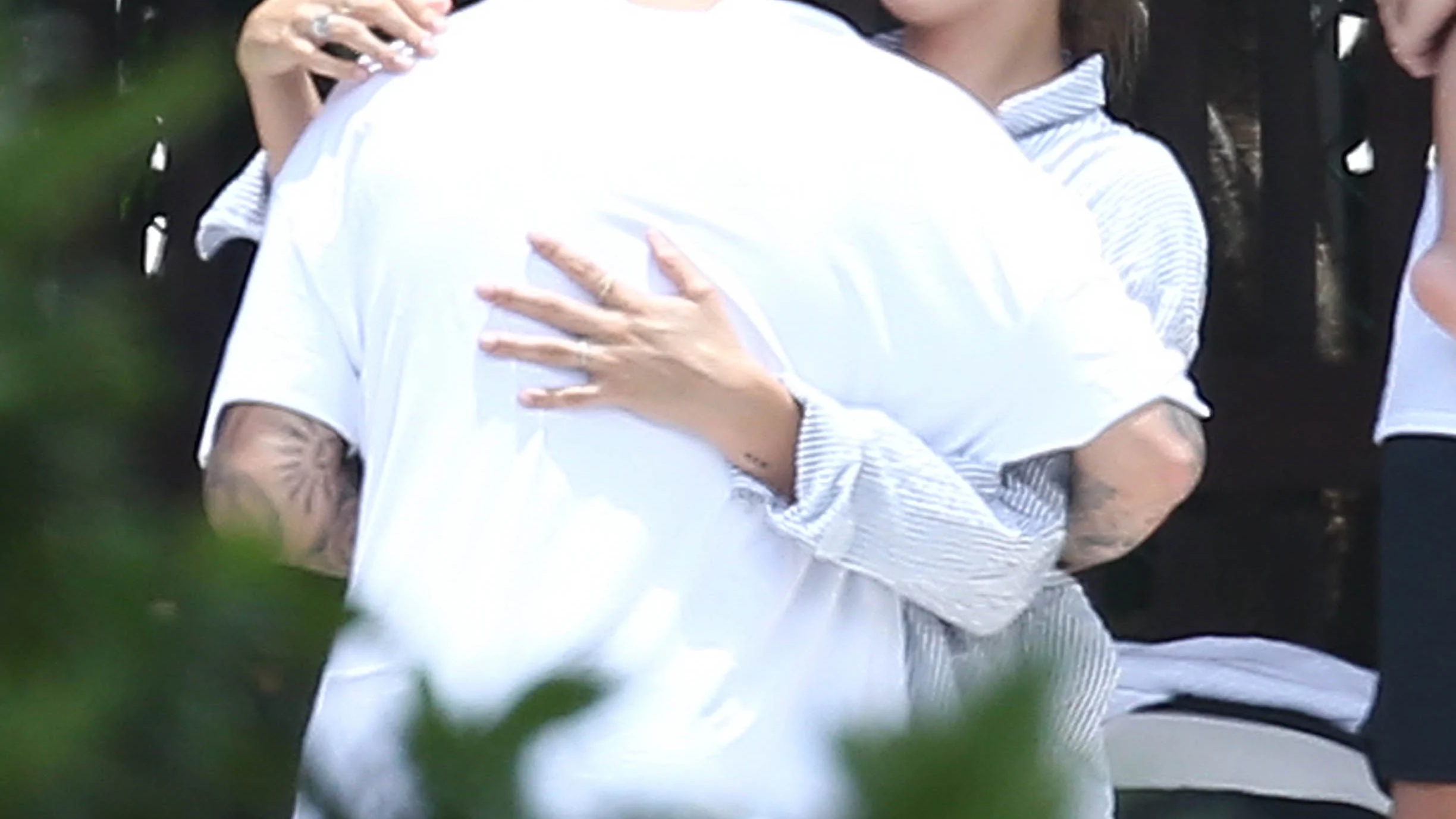 Justin Bieber y Hailey Baldwin