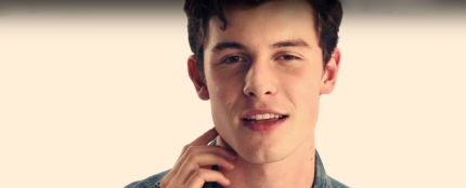 Shawn Mendes en el videoclip de 'Nervous'