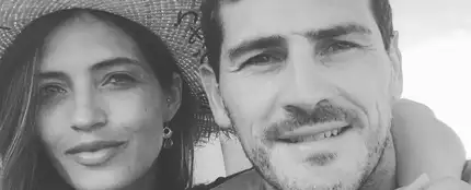 Sara Carbonero e Iker Casillas Sara Carbonero e Iker Casillas