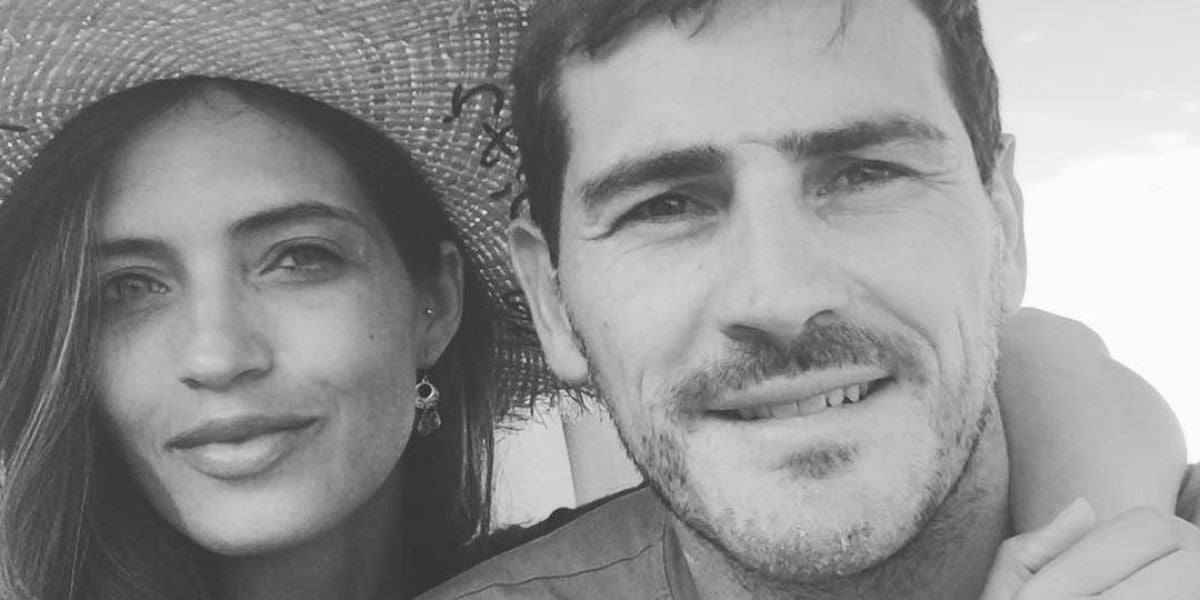 Sara Carbonero e Iker Casillas