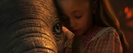 'Dumbo' de Tim Burton 'Dumbo' de Tim Burton