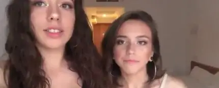 Las jóvenes que denuncian acoso en Magaluf Las jóvenes que denuncian acoso en Magaluf