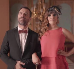 Rozalén y Kevin Johansen Rozalén y Kevin Johansen