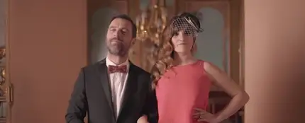 Rozalén y Kevin Johansen Rozalén y Kevin Johansen