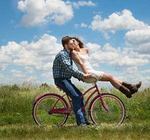 Pareja feliz Pareja feliz