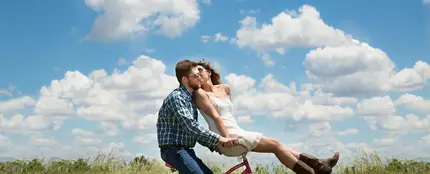 Pareja feliz Pareja feliz