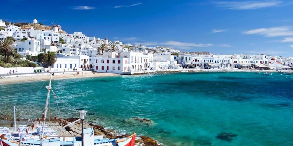 Islas Griegas