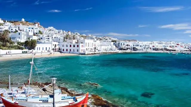 Islas Griegas