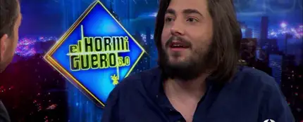 Salvador Sobral, en 'El Hormiguero 3.0': "La fama no la veo como un objetivo, sino como una consecuencia" Salvador Sobral, en 'El Hormiguero 3.0': "La fama no la veo como un objetivo, sino como una consecuencia"