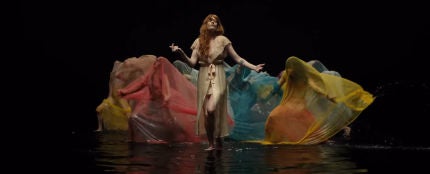 Florence + The Machine presentan &#39;Big God&#39;