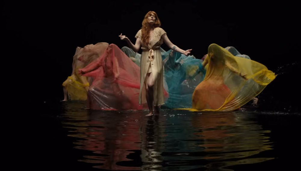 Florence + The Machine presentan 'Big God'