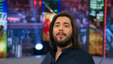 Salvador Sobral se confiesa en 'El Hormiguero 3.0': "La música no es muy importante en Eurovisión" Salvador Sobral se confiesa en 'El Hormiguero 3.0': "La música no es muy importante en Eurovisión"