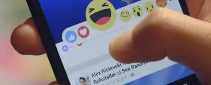 Reacciones de Facebook Reacciones de Facebook