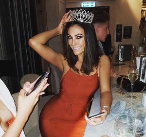 Sophie Gradon Sophie Gradon
