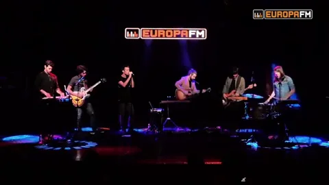 'Des&eacute;ame Suerte' de Vetusta Morla en la Sala Luz De Gas 