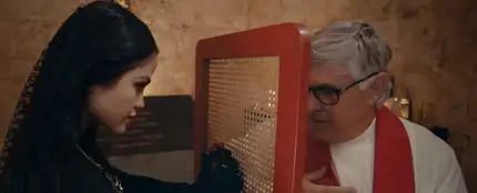 Natti Natasha en el videoclip 'Quien Sabe' Natti Natasha en el videoclip 'Quien Sabe'