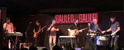 Vetusta Morla en la Sala Galileo Galilei