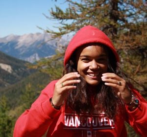 Cedella Roman, la joven de 19 años que acabó en la cárcel de EEUU por cruzar la frontera sin darse cuenta Cedella Roman, la joven de 19 años que acabó en la cárcel de EEUU por cruzar la frontera sin darse cuenta