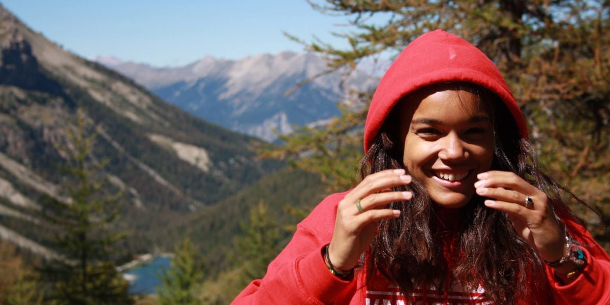 Cedella Roman, la joven de 19 años que acabó en la cárcel de EEUU por cruzar la frontera sin darse cuenta