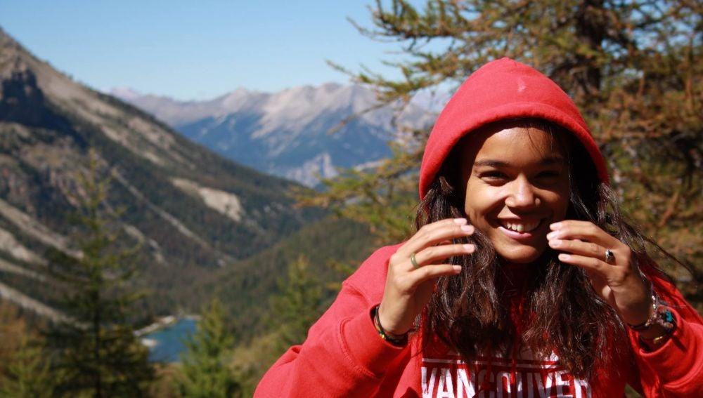 Cedella Roman, la joven de 19 años que acabó en la cárcel de EEUU por cruzar la frontera sin darse cuenta