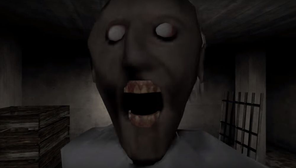 Imagen del videojuego 'Granny'