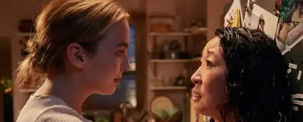 Fotograma de Killing Eve Fotograma de Killing Eve