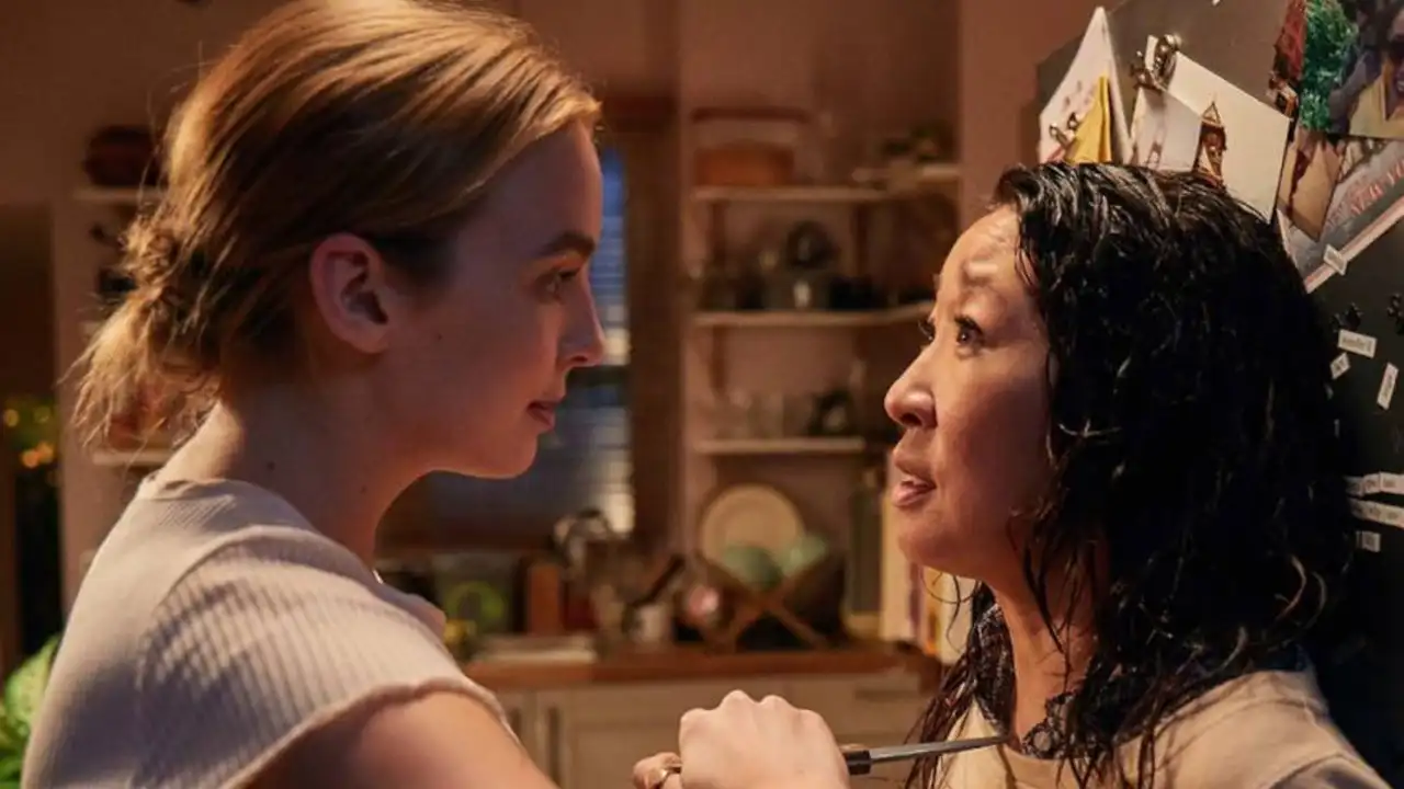 Fotograma de Killing Eve Fotograma de Killing Eve