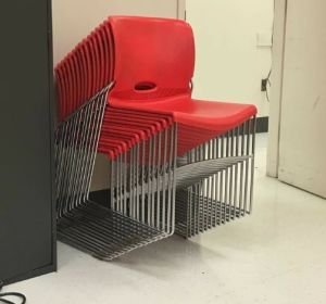 Las sillas más virales de Twitter Las sillas más virales de Twitter
