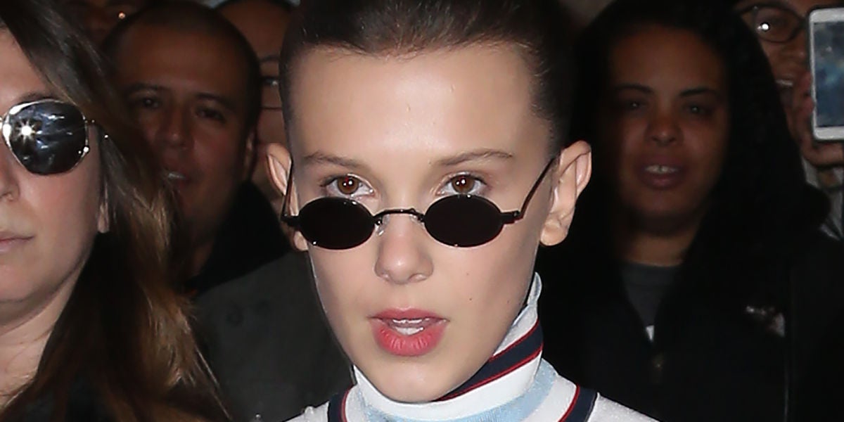 Millie Bobby Brown