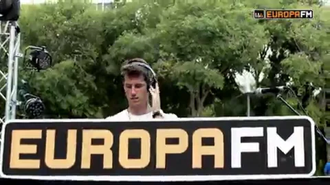 ¡Así vivimos la fiesta de la música con Europa FM! ¡Así vivimos la fiesta de la música con Europa FM!