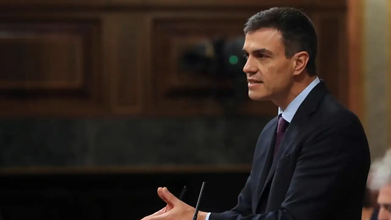 Pedro Sánchez Pedro Sánchez