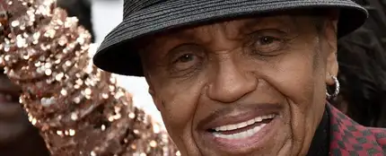 Joe Jackson, padre de Michael Jackson Joe Jackson, padre de Michael Jackson