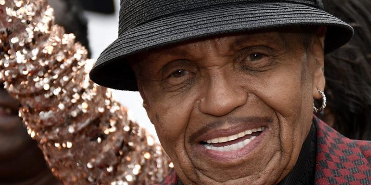 Joe Jackson, padre de Michael Jackson