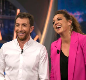 El Hormiguero: Niña Pastori (26-06-18) El Hormiguero: Niña Pastori (26-06-18)