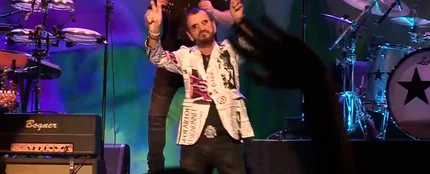 Ringo Starr vuelve a Barcelona 53 años después, pero sin los Beatles Ringo Starr vuelve a Barcelona 53 años después, pero sin los Beatles